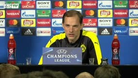 Ligue des champions – Tuchel : ‘’Monaco est légèrement favori’’