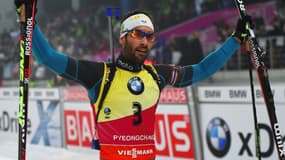 Martin Fourcade