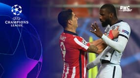 Atlético - Chelsea : L’embrouille entre Suarez et Rüdiger