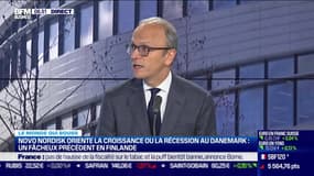 Benaouda Abdeddaïm: Novo Nordisk oriente la croissance ou la récession au Danemark, un fâcheux précédent en Finlande - 04/09