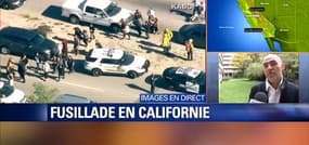 Fusillade en Californie: "On craint la menace d'un attentat", affirme un spécialiste des États-Unis