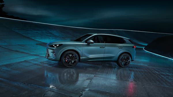 Le Cupra Tarramar sera produit à l'usine Audi de Gryor en Hongrie.