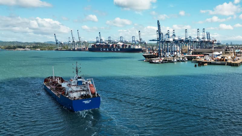 "Nous ne resterons jamais les bras croisés": la Chine menace le Panama de "payer le prix fort" après avoir perdu deux ports sur le canal (sous la pression américaine selon Pékin)