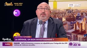 La défense, un bon investissement?