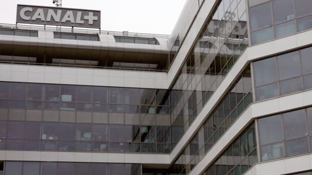 Canal Plus fait grise mine.