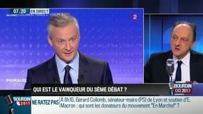 QG Bourdin 2017 : Qui est le vainqueur du troisième débat de la primaire de la droite ? - 18/11
