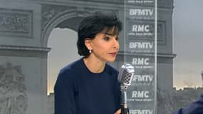 Rachida Dati, ce vendredi, sur BFMTV