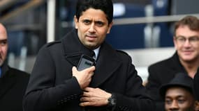 Nasser Al-Khelaïfi