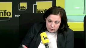 Emmanuelle Cosse a réagi pour la première fois au micro de France Info aux accusations de harcèlement sexuel portées contre son conjoint Denis Baupin.