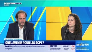 La place de l'immo : Quel avenir pour les SCPI ? - 10/06