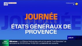 9e étape des états généraux de Provence à Lançon-Provence