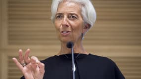 La défense de Christine Lagarde devrait demander un sursis à statuer