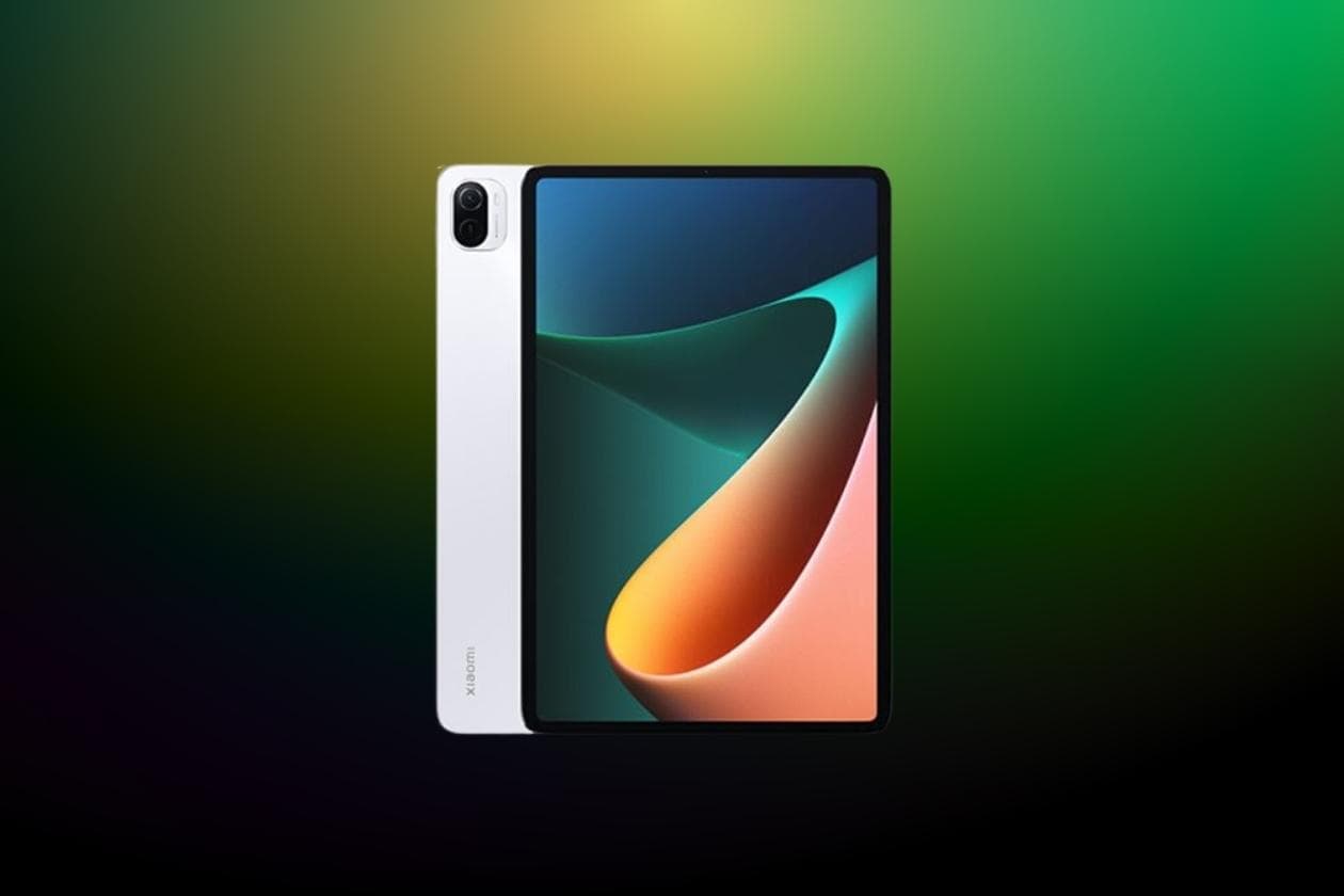 La Xiaomi Pad 5 en promo