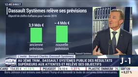 Dassault Systèmes: le rachat de Medidata finalisé – 06/11