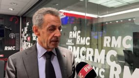 France-Israël : "Je serai au stade ! (...) Reculer c'est accepter l'inacceptable !" atteste Nicolas Sarkozy  