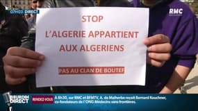 Elections en Algérie: "Tout est corrompu, on ne peut rien faire"