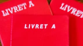 Des livrets d'épargne du Livret A, le 24 août 2015 à Lille