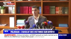 Le conducteur de la voiture percutée par Pierre Palmade était "très attentionné et respectueux du code de la route", selon l'avocat de la famille des victimes