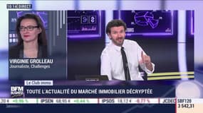 Le club BFM immo: Comment va se passer le déconfinement pour le secteur immobilier ? - 06/05