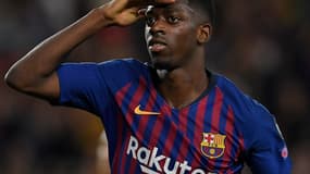 Ousmane Dembélé