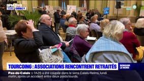 Tourcoing: les associations se tournent vers les retraités