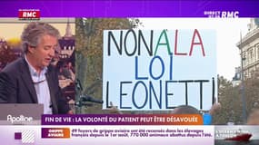 Fin de vie: le Conseil constitutionnel autorise les médecins à passer outre les directives anticipées des patients