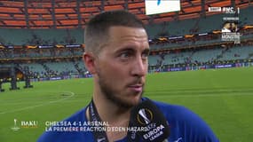 Chelsea - Eden Hazard acte quasiment son départ
