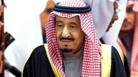 Salmane Ben Abdelaziz Al Saoud, nouveau roi d'Arabie saoudite. 