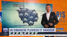 Météo Paris Île-de-France du 19 mai: Des averses attendues en après-midi