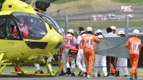 Moto 3 : victime d'un terrible accident en Italie, J. Dupasquier meurt à 19 ans 