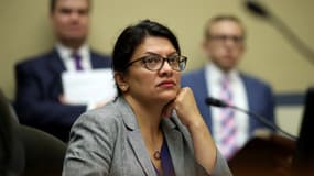 Rashida Tlaib