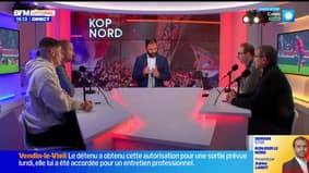 Kop Nord du lundi 24 novembre - Genesio a testé : Giroud et Igamane alignés
