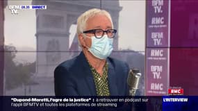 Covid-19: le Pr Gilles Pialoux évoque une deuxième vague "plus précoce, plus critique et plus forte"