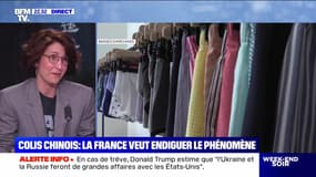 Colis chinois : la France veut endiguer le phénomène - 20/04
