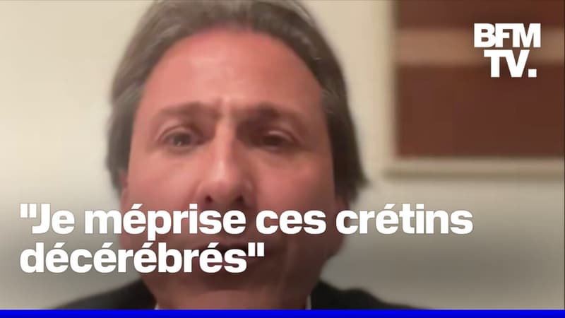 Manifestation du 1er-mai: Jérôme Guedj (PS) réagit à son exfiltration du...