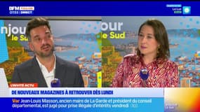 L'invité de Bonjour Var du vendredi 17 octobre 2025 - Julien Desvages