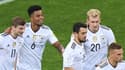 L'Allemagne tranquille contre le Cameroun