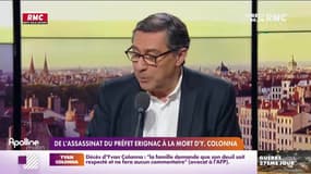 Le portrait de Poinca : De l’assassinat du préfet Erignac à la mort d’Yvan Colonna - 22/03