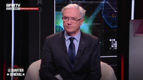 “On sait qu’il est capable de frapper, comme il est capable de ne pas frapper. Il est même capable de frapper ailleurs”, observe l'amiral Jean-Louis Vichot, à propos de Donald Trump