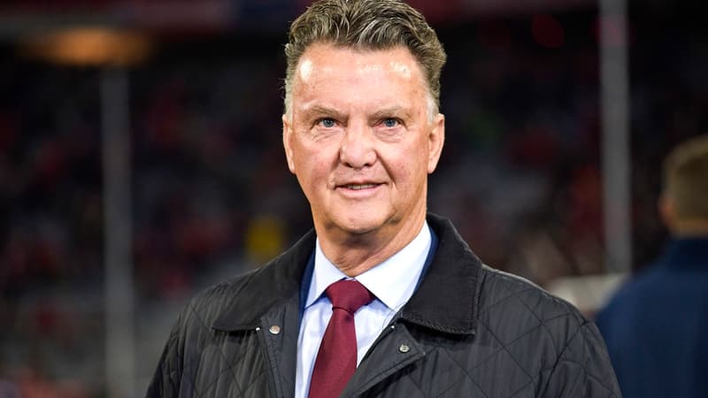 Pays-Bas: Van Gaal revient à la tête de la sélection