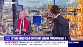 L'influenceur Doualemn libéré aujourd'hui ? - 02/02