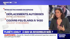 Planète Ashley: à quoi va ressembler Noël ailleurs qu'en France ?