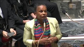 Taubira prépare une action de groupe contre le racisme et l’antisémitisme