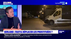 Gerland: comment régler la situation des prostituées situées à côté des terrains de jeu?