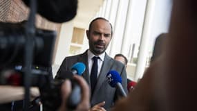 Edouard Philippe en visite à Hanoï