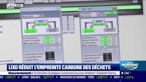 Impact : Lixo réduit l'empreinte carbone des déchets, par Rebecca Blanc-Lelouch - 24/05