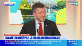 "Les Marseillais ont envie de changement": Franck Allisio confiant pour les élections municipales 2026