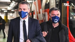 "Je refuse d'entendre qu'on est déjà champions" : focus sur la fin de saison, Létang n'évoque pas l'avenir de Galtier au LOSC