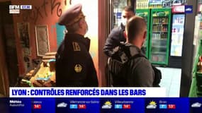 Covid-19: des contrôles renforcés dans les bars