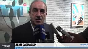 Coupe Davis - Gachassin : "Il n'y avait pas 36 000 solutions"